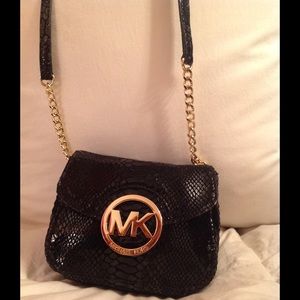 Michael Kors crossbody purse
