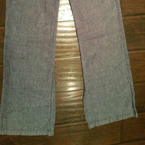 Wide leg trousers - Picture 3 of 3