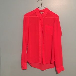 Hot pink American Eagle