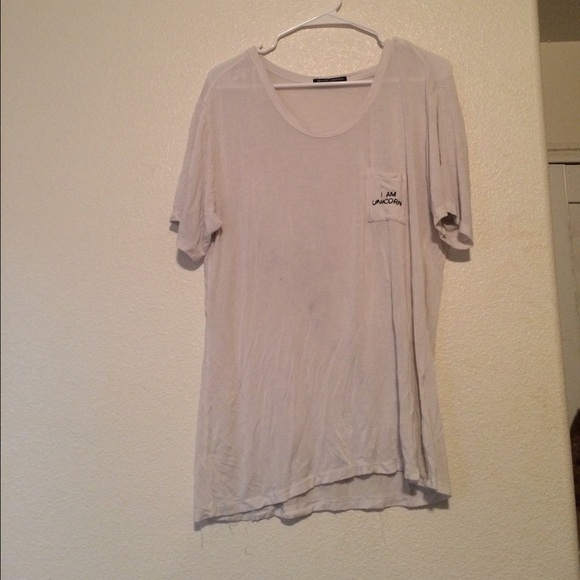 BM pocket shirt