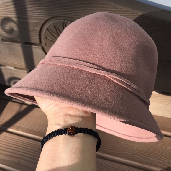 TRADED in BUNDLE 1900's Corsage Cloche Hat (NEW) - Picture 3 of 4