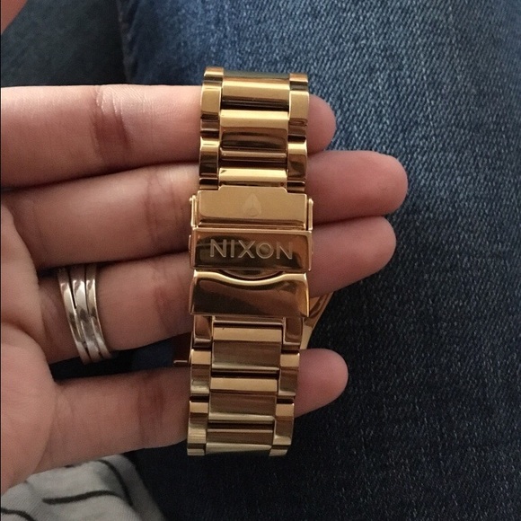 Like New Nixon Women's Watch - Picture 2 of 4