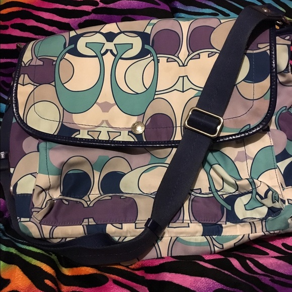 Coach bag