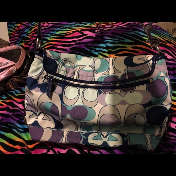 Coach bag - Picture 2 of 4