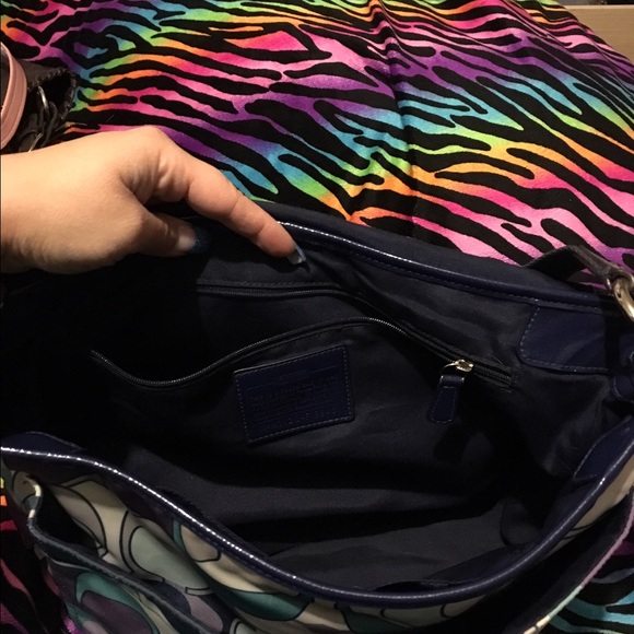 Coach bag - Picture 4 of 4