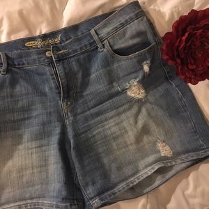 Boyfriend Old Navy Shorts