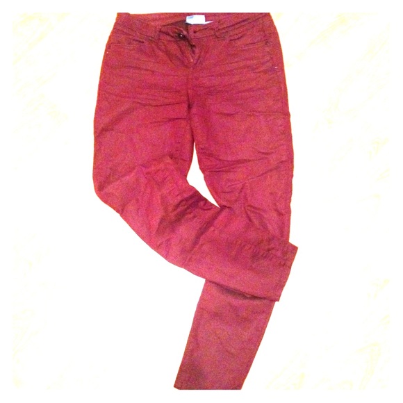 Simply Vera Wang pants size 2