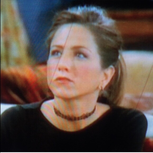 90s Tattoo Choker necklace - Picture 7 of 7