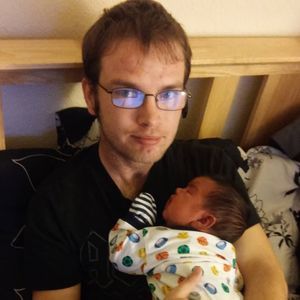 Meet your Posher, Christopher