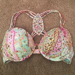 VS Push-up Bikini Top