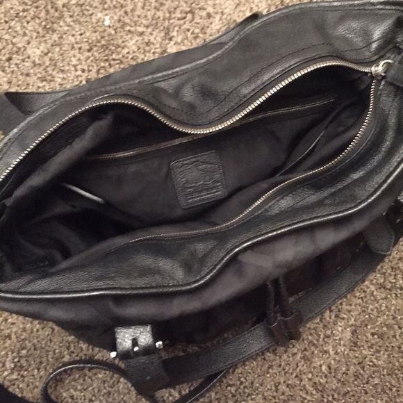 Burberry cross body bag - Picture 2 of 4