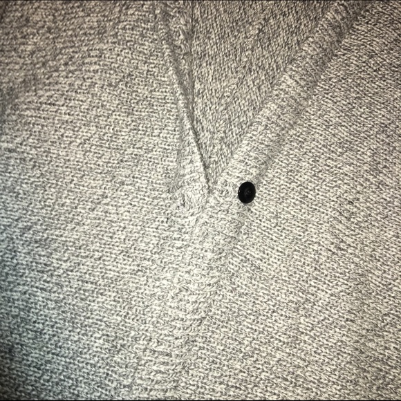 grey sweater - Picture 2 of 2