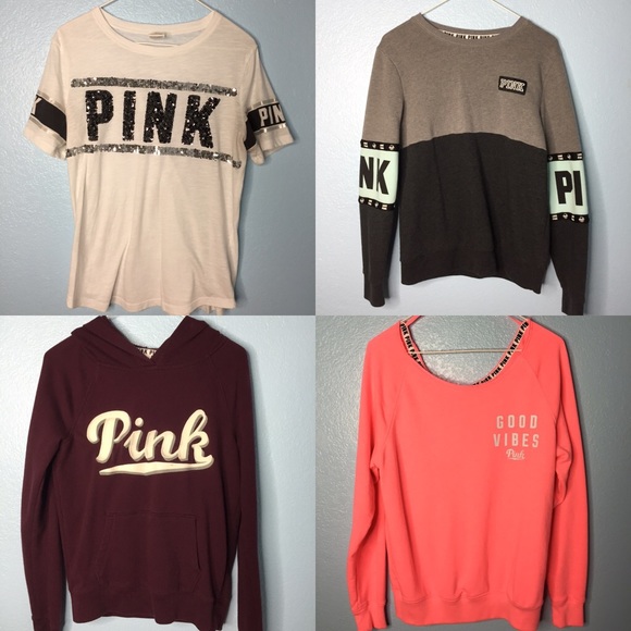 PINK Victoria's secret bundle💕