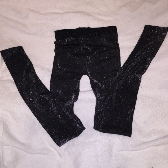 MATERIAL GIRL Metallic Shimmer Tights