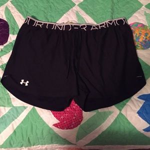under armour shorts