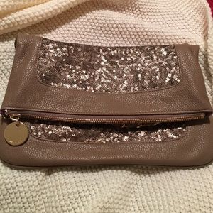 Deux Lux Clutch Bag