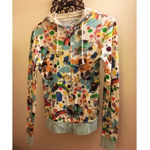 🌈💥Fosters Home For Imaginary Friends Hoodie💥🌈