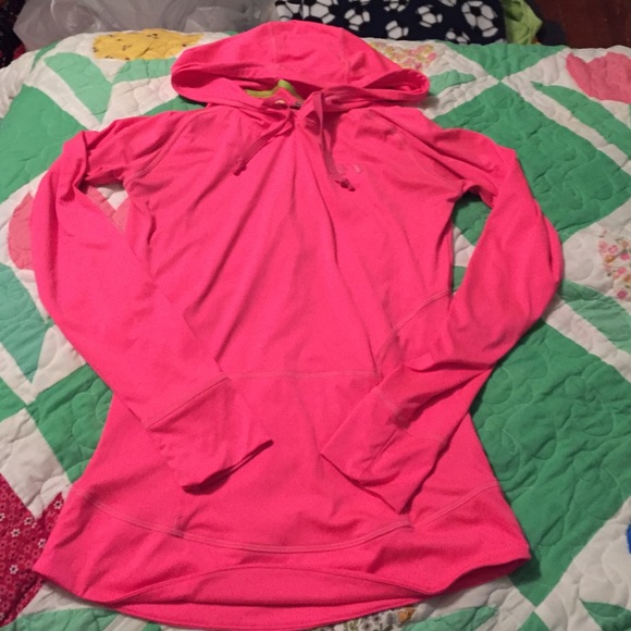 under armour pullover