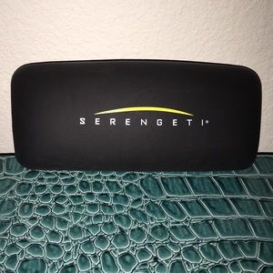 Serengeti Aviator Eyewear. Medium/Copper DR 5134.