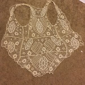 Free people beach cover