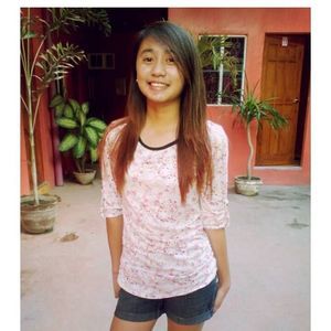 Meet your Posher, Krizza grace