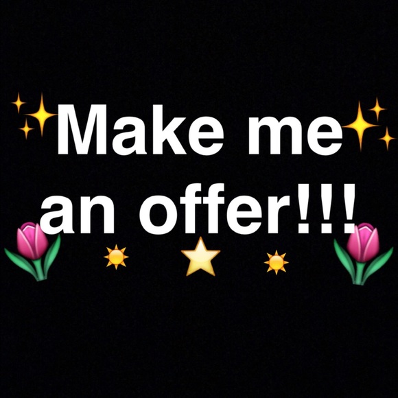 OFFER THROUGH OFFER BUTTON ONLY