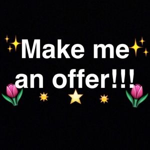 OFFER THROUGH OFFER BUTTON ONLY