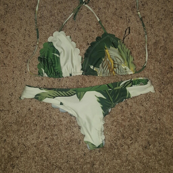 Stone Fox Swim Other - Beach Riot x Stone Cold bikini