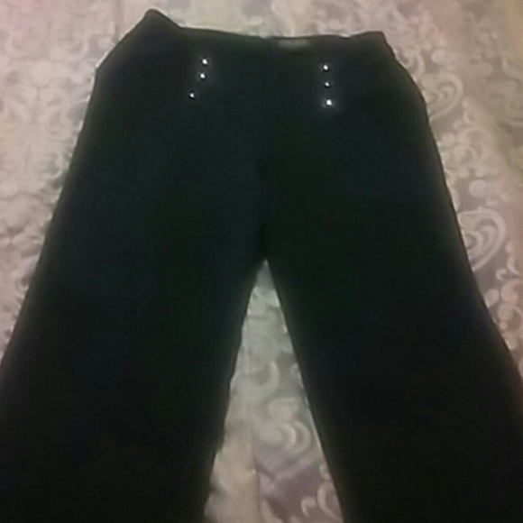 Forever 21+ Sailor Pants