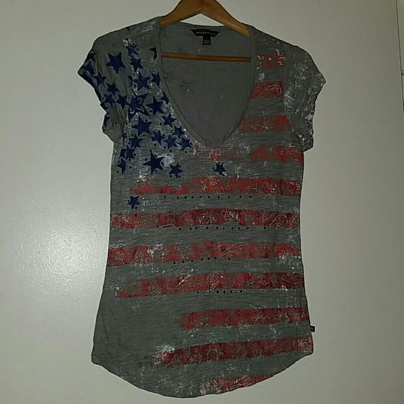 Rock & Republic top....  Never Worn