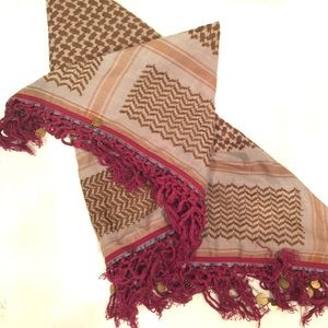 Free People Scarf