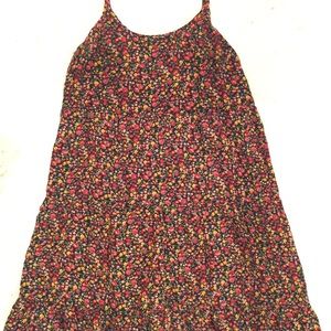 Floral Sunmer Dress