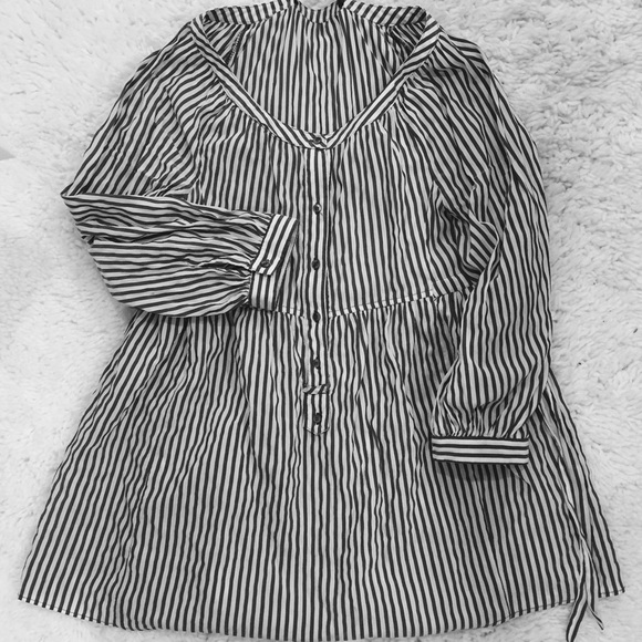 Baby Doll Blouse