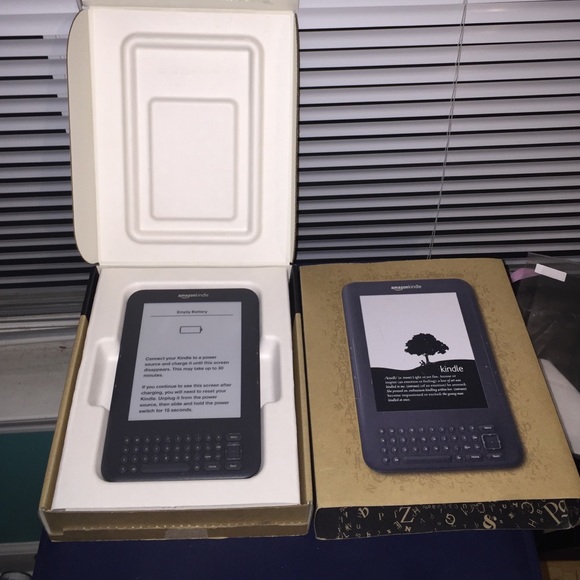 Amazon Kindle Wifi