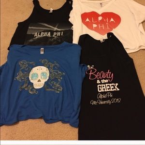 Hollywood and we can't Stop Shirt bundle SOLD