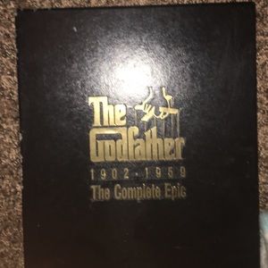 The Godfather: The Complete Epic
