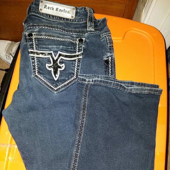 Rock Revival Jeans