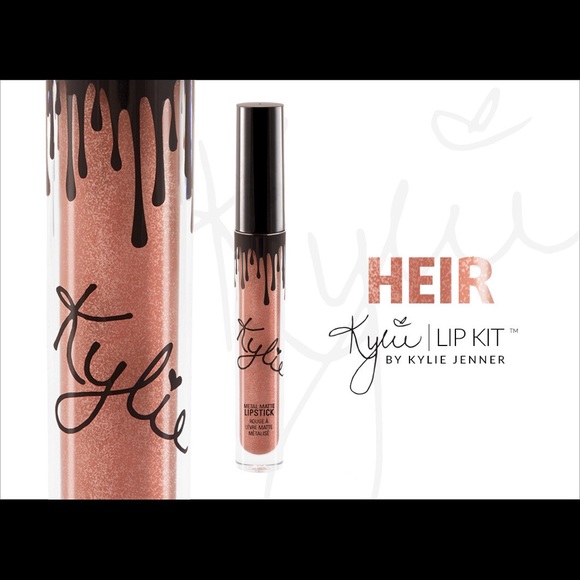 Kylie Metal Matte - Heir - BRAND NEW IN BOX