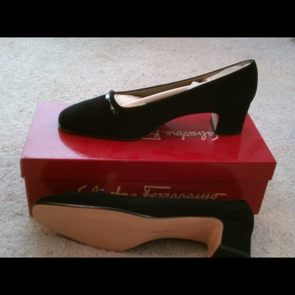 Salvatore Ferragamo shoes (New)