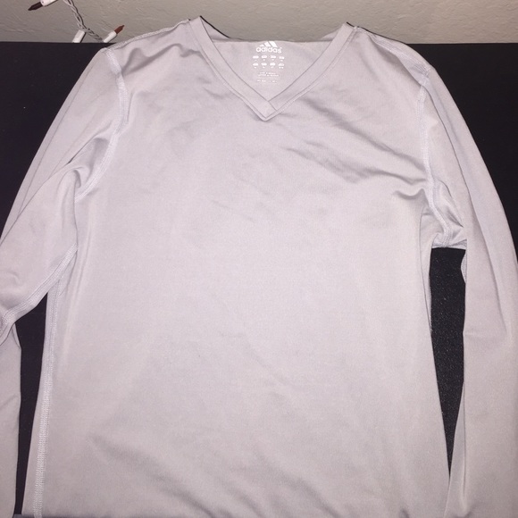 ⚽️⛳️ADIDAS LONGSLEEVE COMPRESSION SHIRT⚾️🎾
