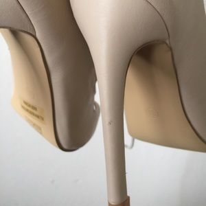 naomey heels in nude multi leather