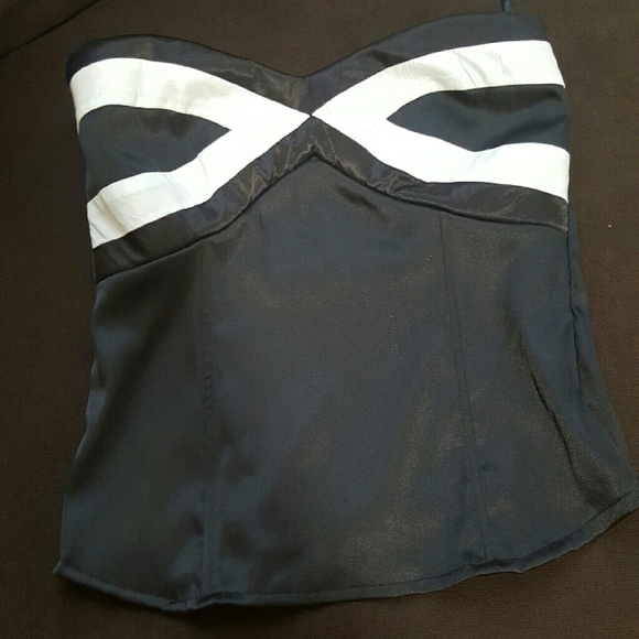 Charlotte russe top