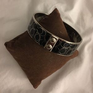 Coach bracelet