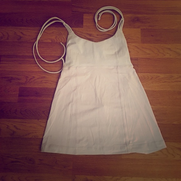 lululemon halter tank top lilac purple