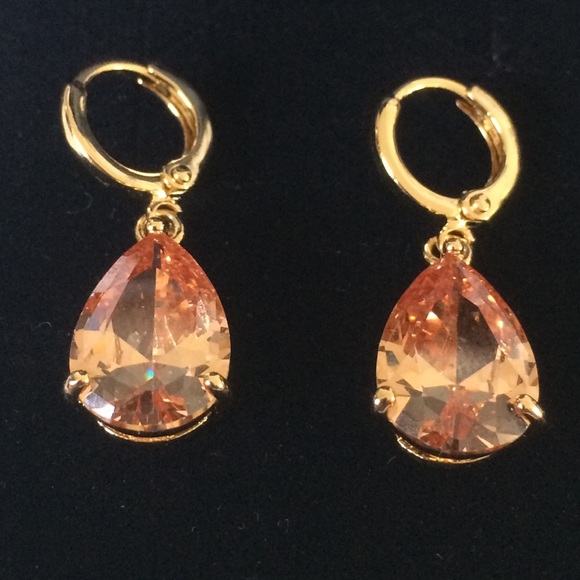 Jewelry - ⚜Vintage Water Drop Earrings