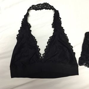 Bralette bundle (TAKING OFFERS)