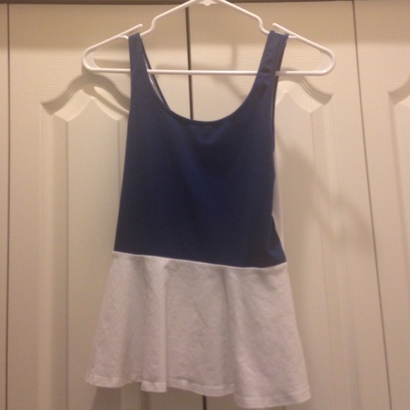 Express top. Super cute, perfect for summer!