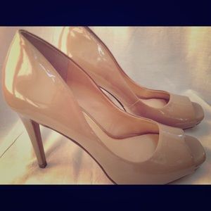 Like New Pair Jessica Simpson Heels