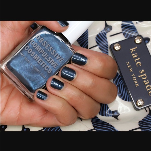 🆕NWT Obsessive Compulsive Cosmetics Nail Lacquer