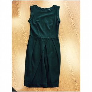 professional dress! Deep green color